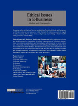 Ethical Issues in E-Business