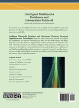 Intelligent Multimedia Databases and Information Retrieval