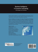 Business Intelligence in Economic Forecasting