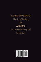 The Roman Cookery Book The Roman Cookery Book