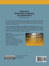 Large-Scale Distributed Computing and Applications Large-Scale Distributed Computing and Applications