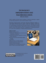 Technology Implementation and Teacher Education