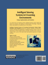 Intelligent Tutoring Systems in E-Learning Environments