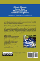 Climate Change, Supply Chain Management and Enterprise Adaptation Climate Change, Supply Chain Management and Enterprise Adaptation
