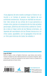 La leyenda del recordatorio de los Dioses La leyenda del recordatorio de los Dioses