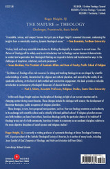 The Nature of Theology