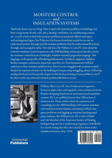 Moisture Control and Insulation Systems in Buildings, Chilled Water Pipes and Underground Pipes