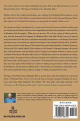 The Saga of The Barnes' Clan, Mountain Men The Saga of The Barnes' Clan, Mountain Men