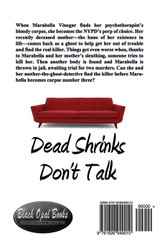 Dead Shrinks Don't Talk