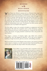 Murder in the Blue Ridge Mountains