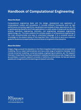 Handbook of Computational Engineering