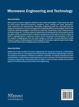 Microwave Engineering and Technology Microwave Engineering and Technology