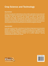 Crop Science and Technology