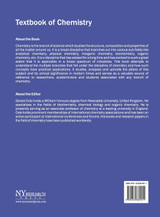 Textbook of Chemistry Textbook of Chemistry