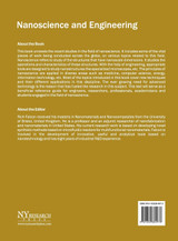 Nanoscience and Engineering Nanoscience and Engineering