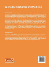Sports Biomechanics and Medicine