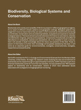 Biodiversity, Biological Systems and Conservation