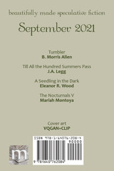 Metaphorosis September 2021