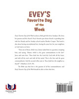 Evey's Favorite Day of the Week Evey's Favorite Day of the Week