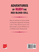 Adventures of Ruby the Red Blood Cell Adventures of Ruby the Red Blood Cell