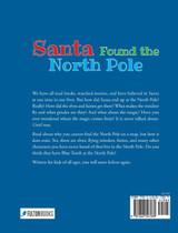 Santa Found The North Pole