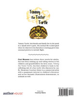 Tommy the Tooter Turtle Tommy the Tooter Turtle