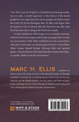 I Am Who Loves the Prophets