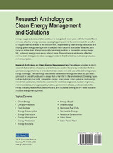 Research Anthology on Clean Energy Management and Solutions, VOL 2