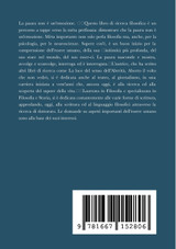Per una Teoria della Paura Per una Teoria della Paura