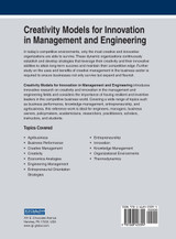 Creativity Models for Innovation in Management and Engineering