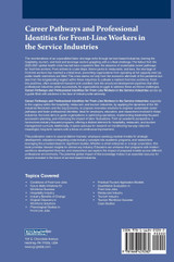 Career Pathways and Professional Identities for Front-Line Workers in the Service Industries