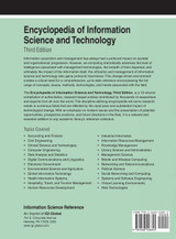 Encyclopedia of Information Science and Technology (3rd Edition) Vol 4