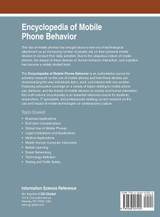 Encyclopedia of Mobile Phone Behavior, Vol 3