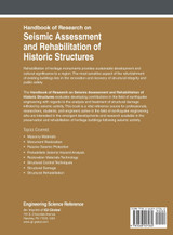 Handbook of Research on Seismic Assessment and Rehabilitation of Historic Structures, Vol 1 Handbook of Research on Seismic Assessment and Rehabilitation of Historic Structures, Vol 1
