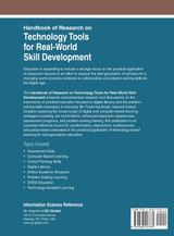 Handbook of Research on Technology Tools for Real-World Skill Development, VOL 2