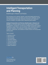 Intelligent Transportation and Planning Intelligent Transportation and Planning