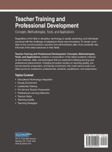 Teacher Training and Professional Development