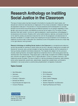 Research Anthology on Instilling Social Justice in the Classroom, VOL 2 Research Anthology on Instilling Social Justice in the Classroom, VOL 2