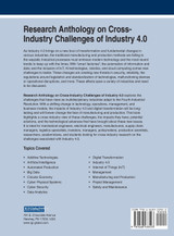 Research Anthology on Cross-Industry Challenges of Industry 4.0, VOL 1 Research Anthology on Cross-Industry Challenges of Industry 4.0, VOL 1