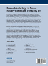 Research Anthology on Cross-Industry Challenges of Industry 4.0, VOL 3 Research Anthology on Cross-Industry Challenges of Industry 4.0, VOL 3