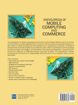 Encyclopedia of Mobile Computing and Commerce (Volume 2)