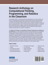 Research Anthology on Computational Thinking, Programming, and Robotics in the Classroom, VOL 2