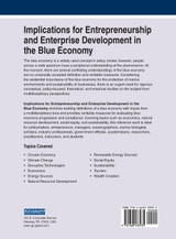 Implications for Entrepreneurship and Enterprise Development in the Blue Economy