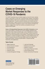 Cases on Emerging Market Responses to the COVID-19 Pandemic Cases on Emerging Market Responses to the COVID-19 Pandemic