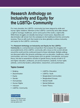 Research Anthology on Inclusivity and Equity for the LGBTQ+ Community