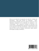 Examen de Entrenamiento para el Examen de Admisión de 2021 Examen de Entrenamiento para el Examen de Admisión de 2021