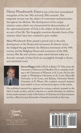 Maria Woodworth-Etter Maria Woodworth-Etter