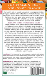 The Vitamin Cure for Heart Disease