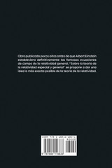 Sobre la Teoría de la Relatividad Especial y General Sobre la Teoría de la Relatividad Especial y General