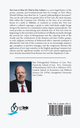 Tort Law and How It's Tied to Our Culture